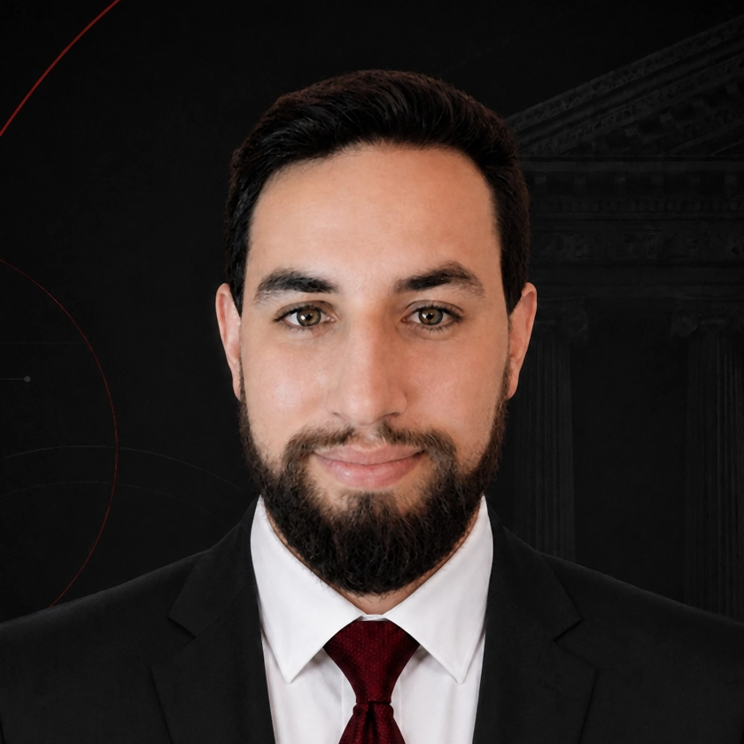 Portrait d’Eng. Abdessamad BOURKIBATE, directeur de l’innovation pédagogique et de la transformation numérique d’ASMH Afrique